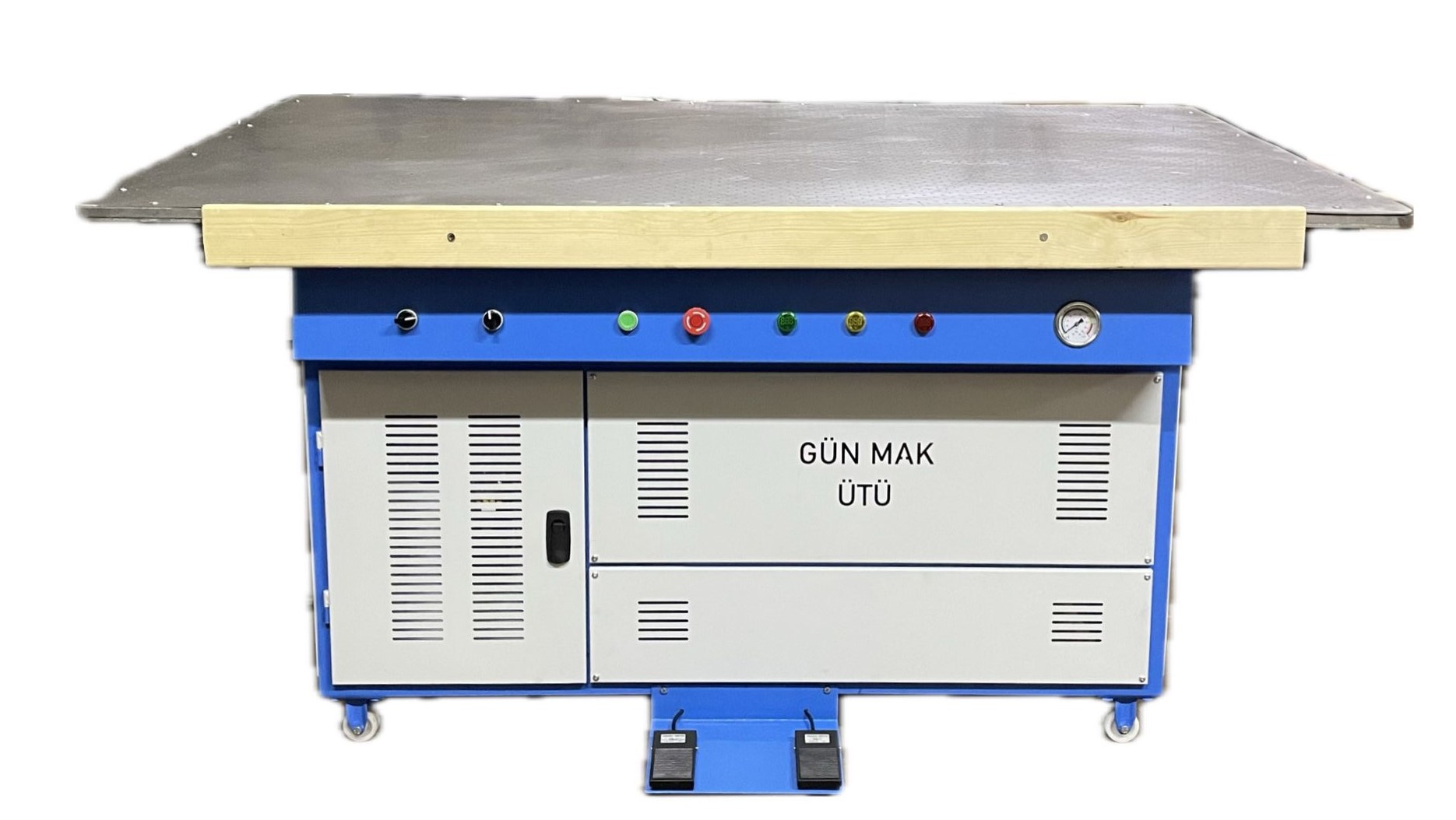 MERKEZİ TRİKO ÜTÜLERİ